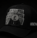 MON£YMAD Signature Trucker Cap